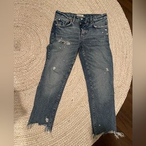 Women’s free people jeans